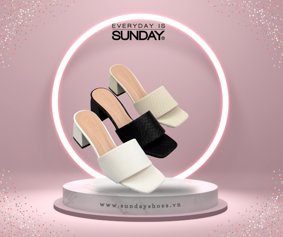 DÉP NỮ THỜI TRANG SUNDAY GG70